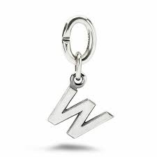 letter W