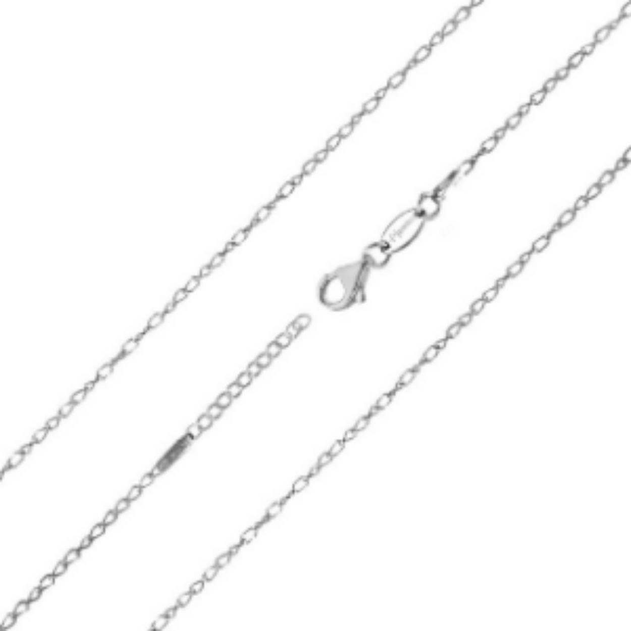 MY iMenso necklace "forzatina diam" 42+5cm