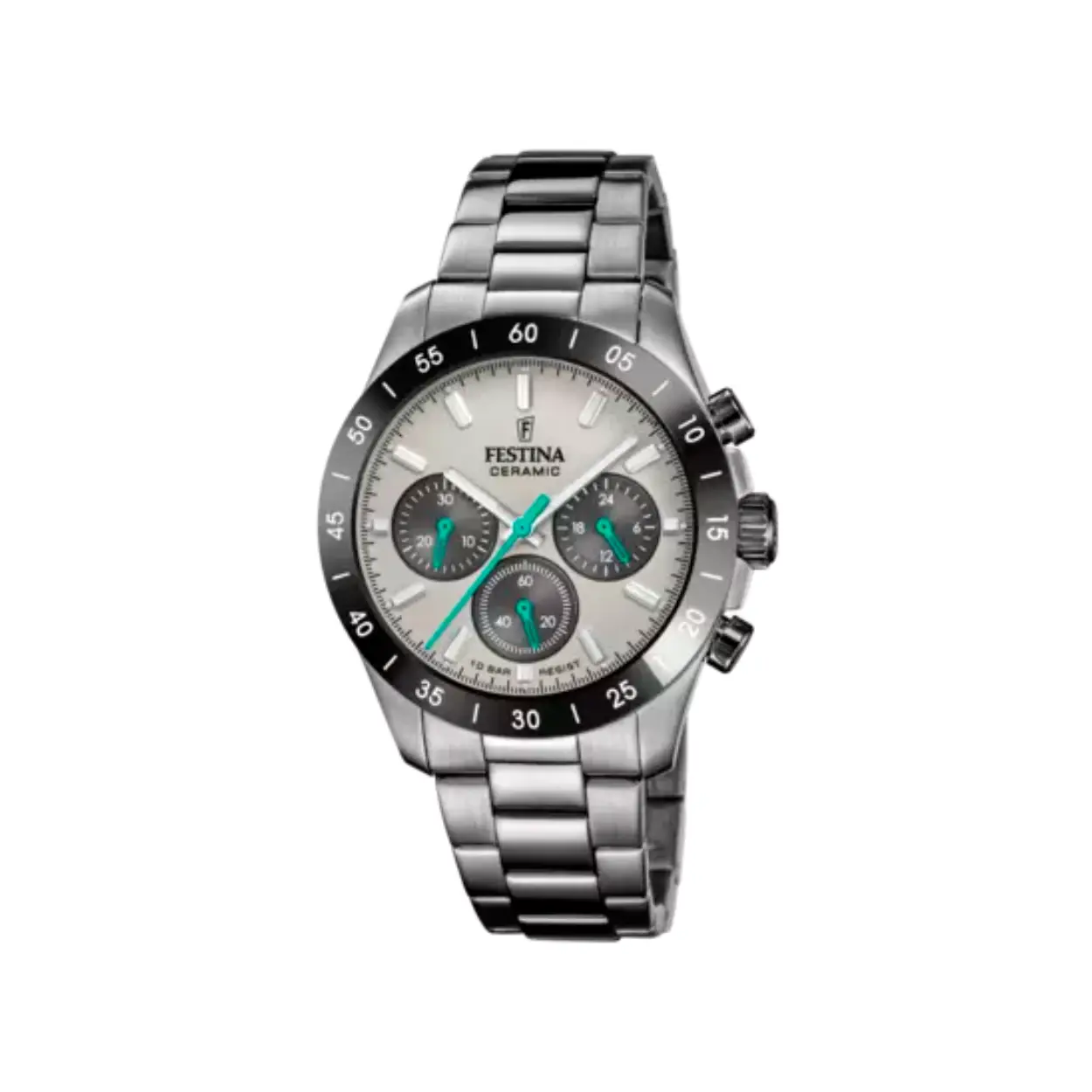Festina dames horloge F20703/1 met een roestvrijstaal kast en een mineraal las met een roestvrijstaal band/armband.

Festina horloges zijn de perfecte mix van elegantie en functionaliteit.Festina biedt een herkenbaar design, constante technologische evoluties en en een perfecte prijs/kwalitei