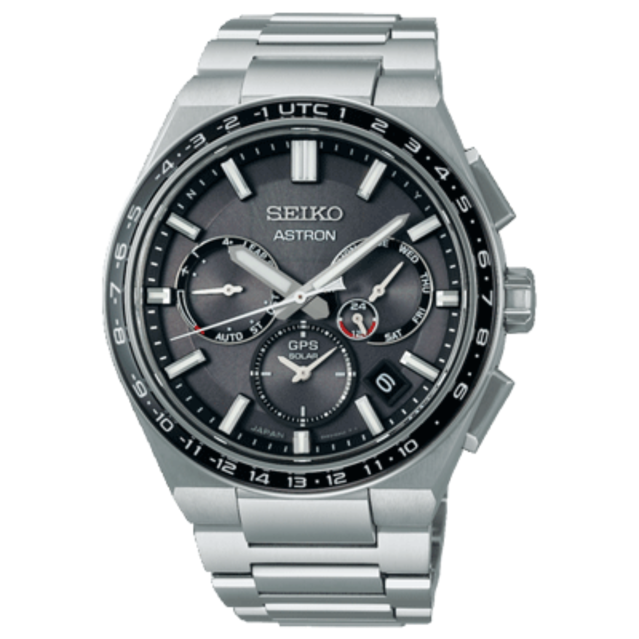  Juwelier Schilder Vlugt is Official Seiko Watch Salon Dealer. U kunt dit horloge direct bestellen of neem contact met ons op via de mail, het contactformulier of via de telefoon en wij helpen u graag verder. 