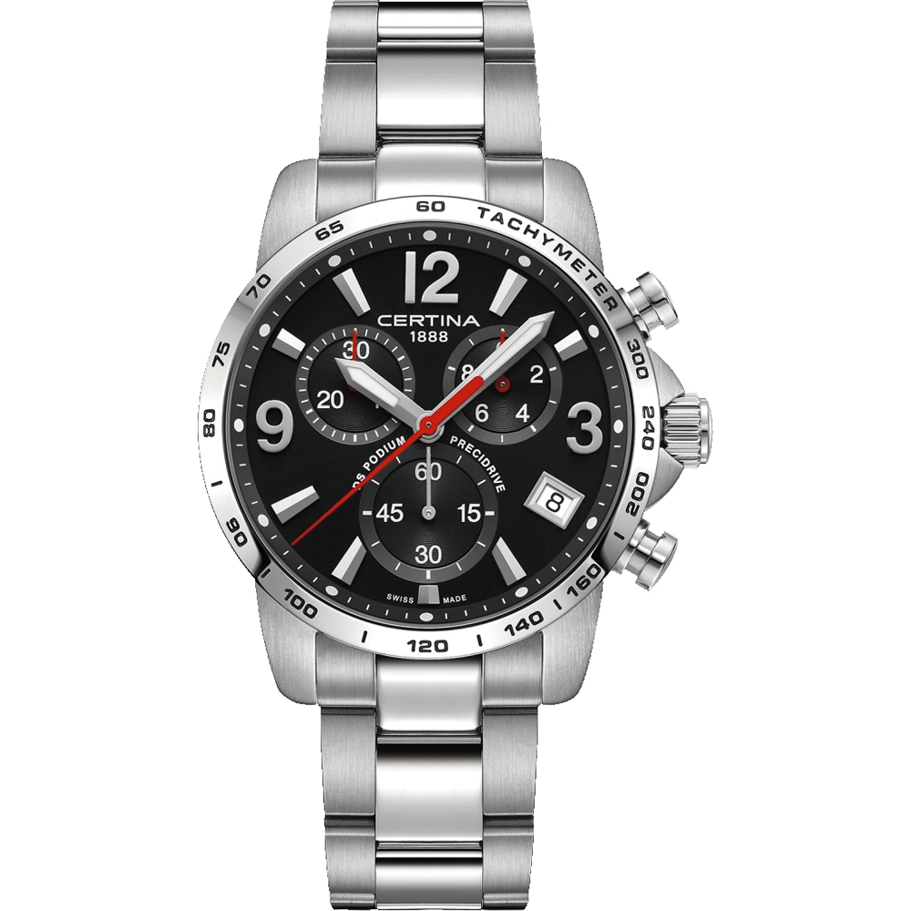 Certina herenhorloge C0344171105700