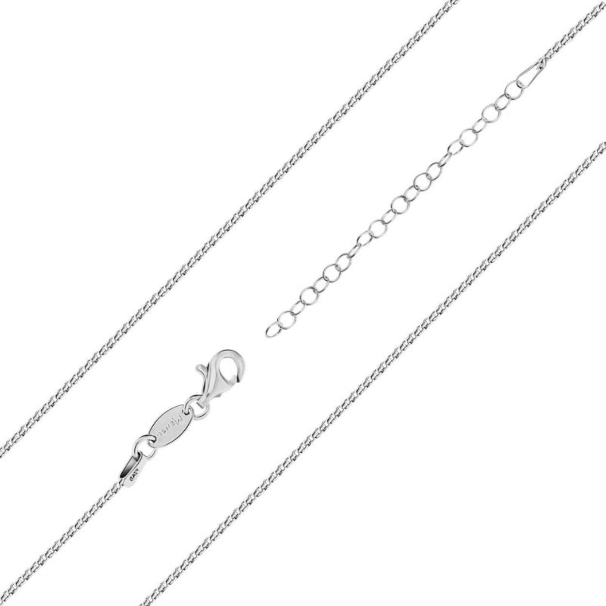 Gegevens
Om jouw persoonlijke MY iMenso medaillon nog meer aan jouw wensen aan te kunnen passen heeft MY iMenso verschillende soorten colliers & armbanden. Zo maak je jouw MY iMenso medaillon uniek aan jouw stijl! De MY iMenso colliers & armbanden zijn vervaardigd van 925 Sterling zilver met een hoogwaardige afwerking (ook wel “Italian finish” genoemd). Alle colliers zijn voorzien van een duurzame 14k goud plating.