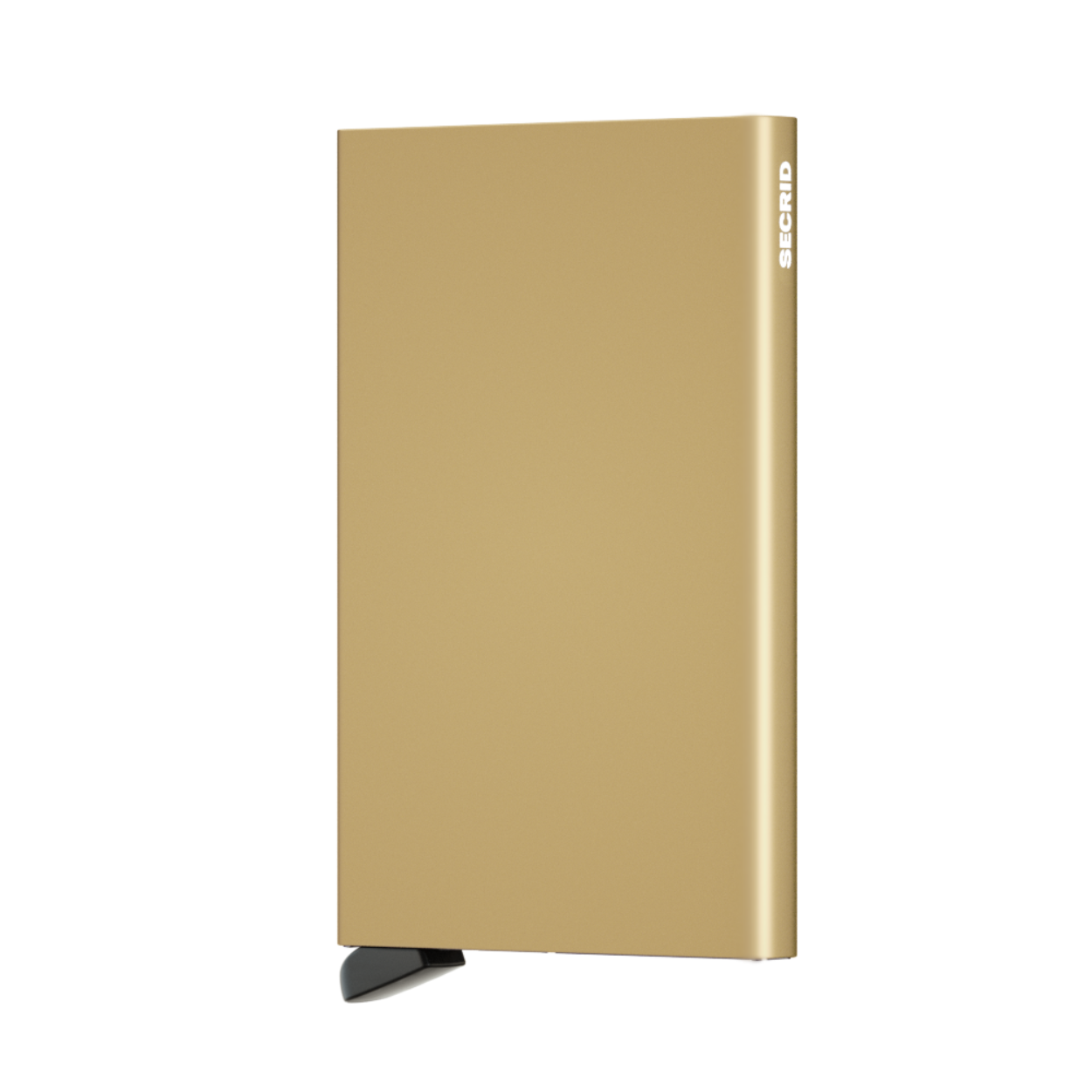 De Cardprotector is het hart van de collectie en onze meest minimalistische wallet. Het gepatenteerde mechanisme geeft met één simpele beweging toegang tot je kaarten: klaar voor gebruik. De aluminium behuizing beschermt de kaarten tegen buigen, breken en ongewenste draadloze communicatie.
Draagt
4 verdikte of 6 platte kaarten
Afmetingen en gewicht
63 x 102 x 8 mm
48 g