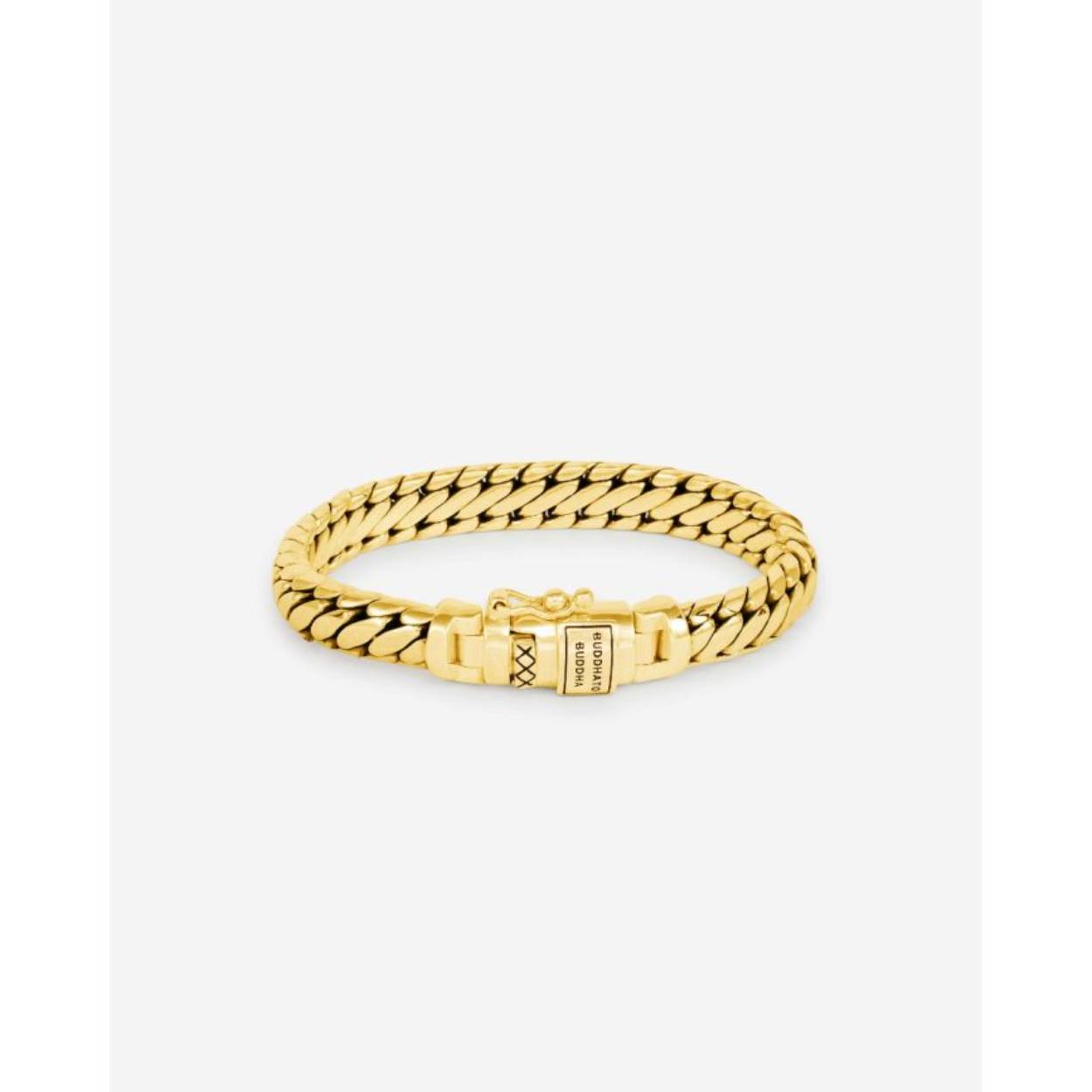Buddha to Buddha Armband Ben XS Verguld J070GV-F 21cm