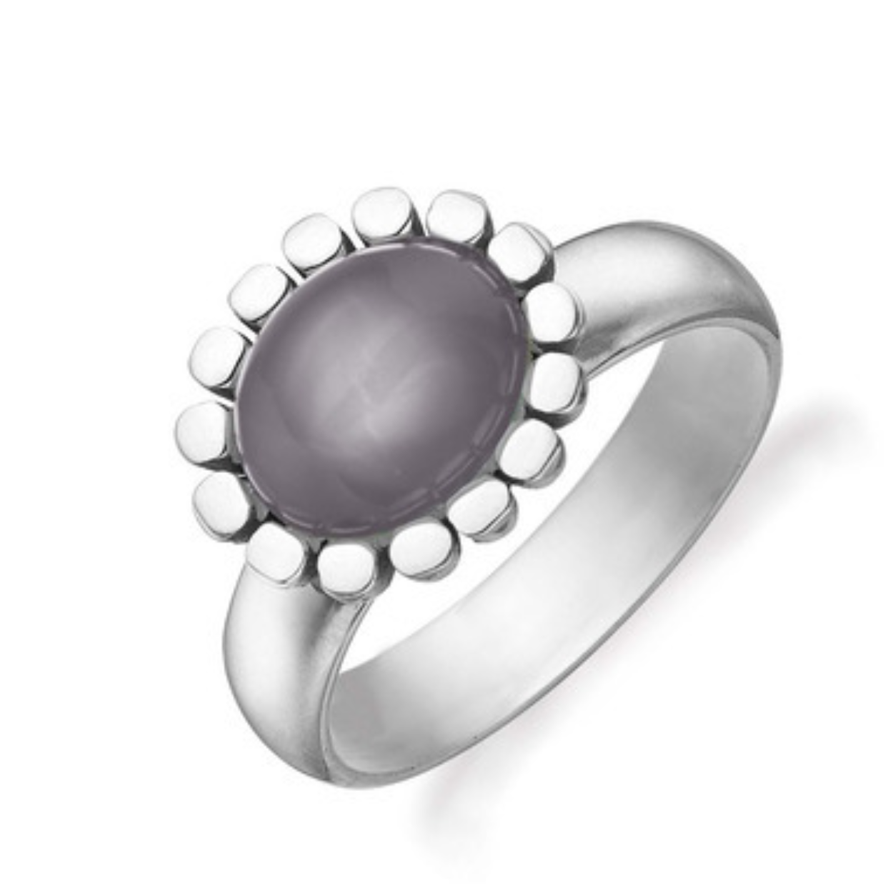 RABINOVICH 53303056 ZILVEREN MAANSTEEN RING
Als u op zoek bent naar een ring gemaakt van zilver 925, dan is dit hét sieraad voor u. Deze ring 53303056 is geschikt voor trendy dames en is prachtig mat afgewerkt. De grijze maansteen maakt het hele plaatje compleet. By Rabinovich?