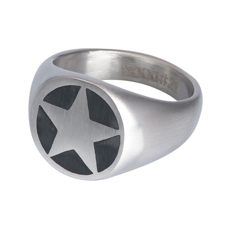 EDELSTALEN RING