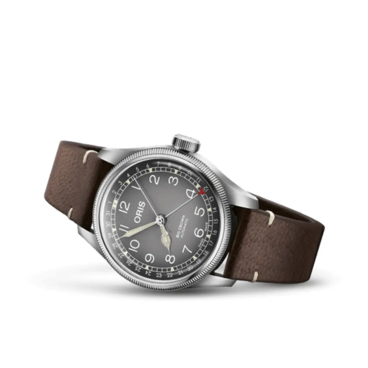 Oris  Big Crown X Cervo Volante met 38u gangreserve