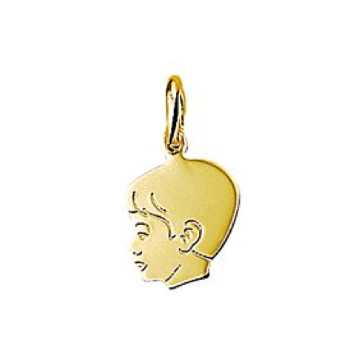  GOUDEN KINDERKOPJE jongen 4013112