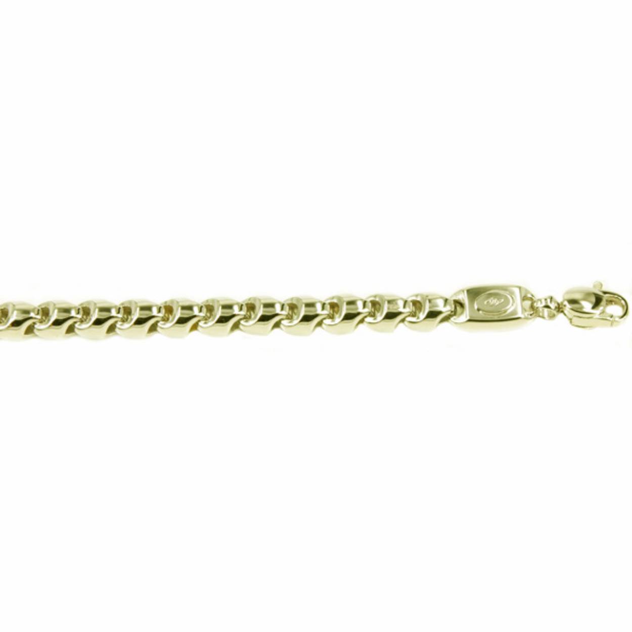 838A GOUDEN ARMBAND