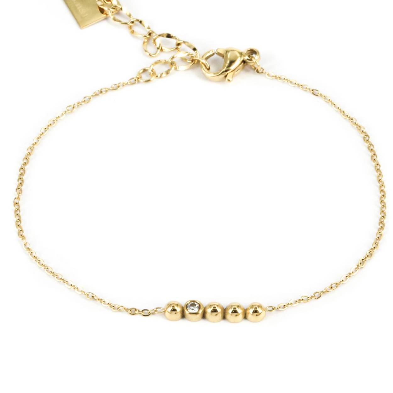 De Platings van ZAG Bijoux zijn van de allerbeste kwaliteit. De armbandjes van ZAG zijn echte eyecatchers en passen altijd omdat ze verstelbaar zijn/. De Maat is van 16.5cm tot 19cm instelbaar