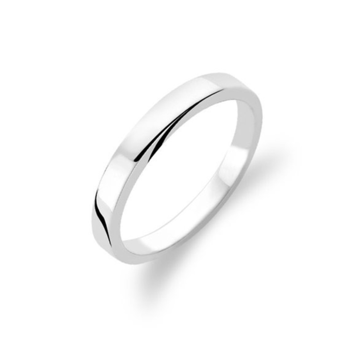 ti Sento ring maat 50 glad
