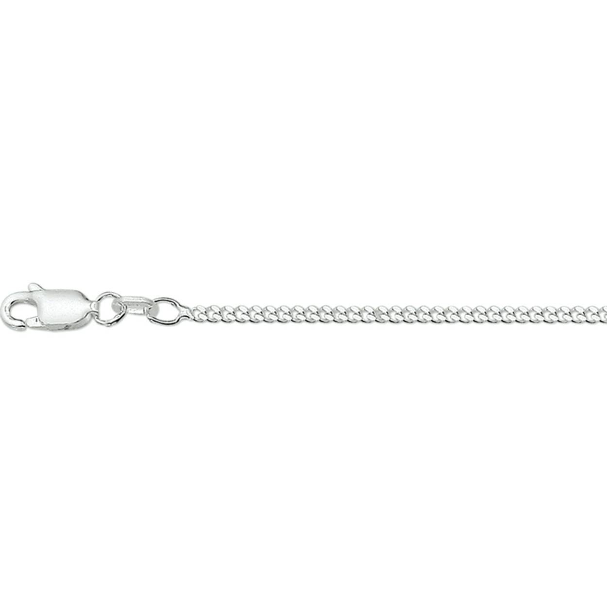 collier gourmet 2,1 mm 50 cm