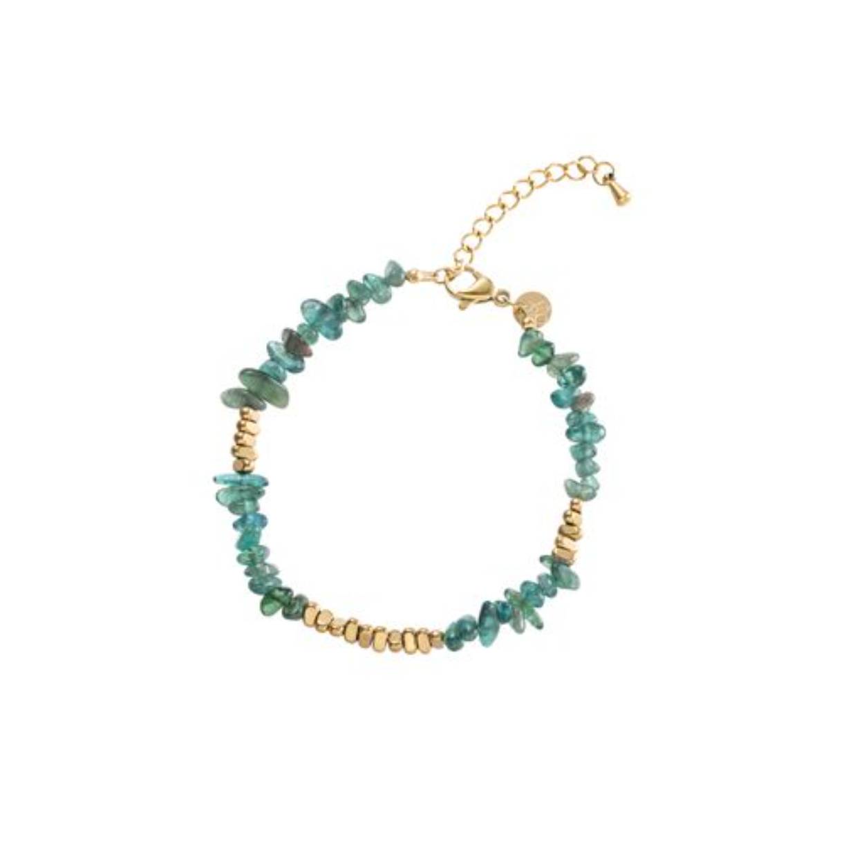 Elke keer weer gaan we op zoek naar de mooiste kleuren om jouw armparty helemaal compleet te maken. Van simpele subtiele kralenbandjes tot bredere statement stukken, we ontdekken steeds weer de nieuwste trends en passen deze toe in al onze designs.

De vele ontwerpen armbanden in onze collectie zijn goed met elkaar te combineren om een leuke armparty te creëren, maar ook met 1 armband maak je je outfit al compleet.