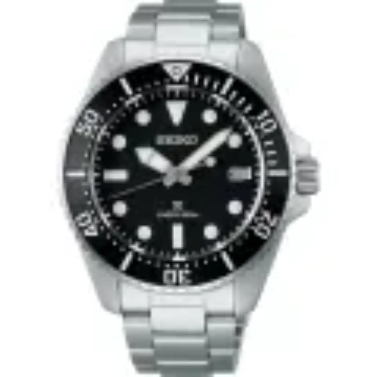 Dit Seiko horloge heeft een kast gemaakt van Roestvrijstaal met een diameter van 41 mm en is voorzien van een metalen band. In de kast bevindt zich een Seiko kwaliteitsuurwerk en is afgewerkt met Saffierglas.

Het horloge is 20ATM. Dit betekent dat het horloge geschikt is voor diepzeeduiken. Verder wordt het horloge geleverd met 2 jaar garantie.