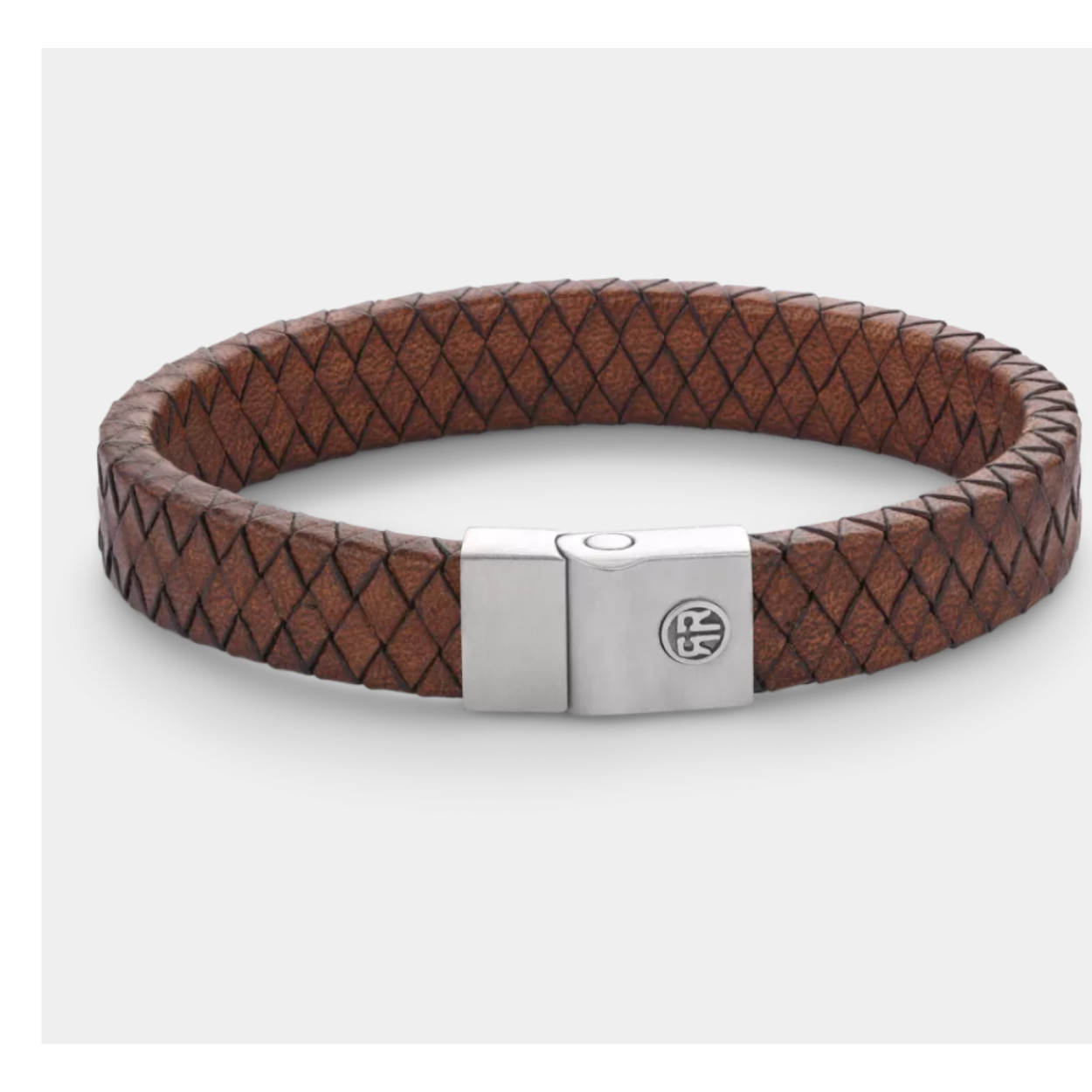 Dit is een armband van het merk Rebel & Rose