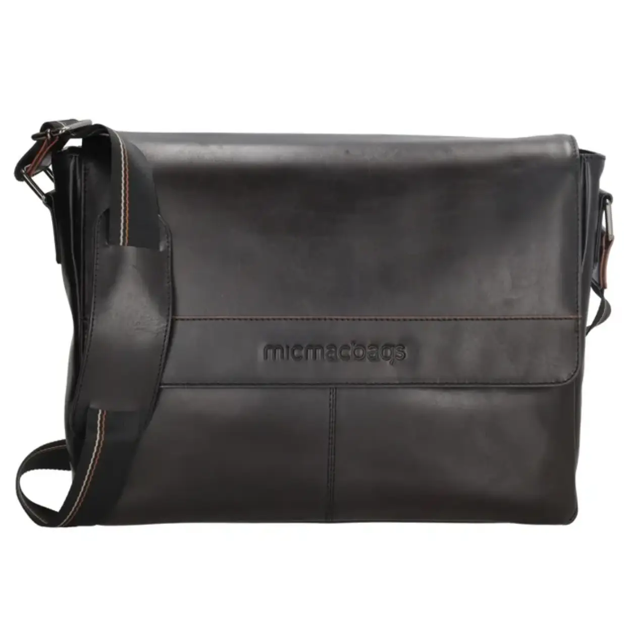 Gestroomlijnd en stijlvol, dat is deze laptoptas van het merk Micmacbags. Hij komt uit de Le Mans collectie en is ideaal in het dagelijkse gebruik. Je draagt hem aan de verstelbare schouderband. Zo draag je hem op jouw favoriete manier. De tas heeft een laptopvak van 15,6 inch. Het hoofdvak sluit met een overslag en zo is jouw laptoptas ook nog eens heel veilig. Ben jij klaar om indruk te maken?

De collectie van Micmacbags ontstaan niet zo maar. De collecties beginnen allemaal bij een inspiratiebron. We laten ons het liefst inspireren door landen en culturen. De tassen zijn gemaakt voor de dagelijkse avonturen, groot of klein. 

De eigenschappen van de laptoptas zijn:

Hoofdvak met overslag
Verstelbare schouderband
Laptopvak - 15,6 inch