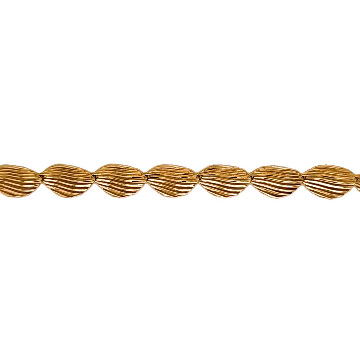 geelgouden armband