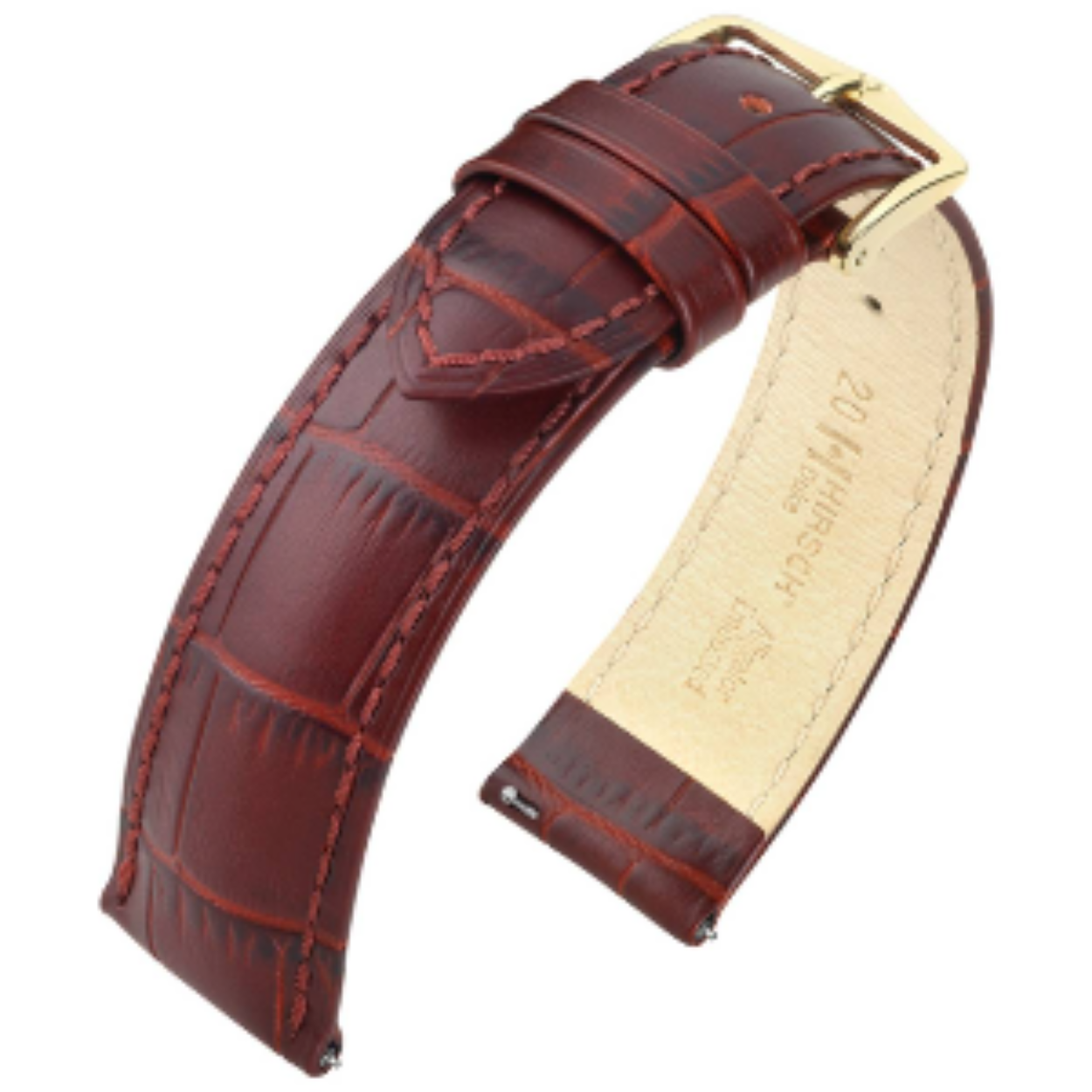 Horlogeband Duke M: 16 mm