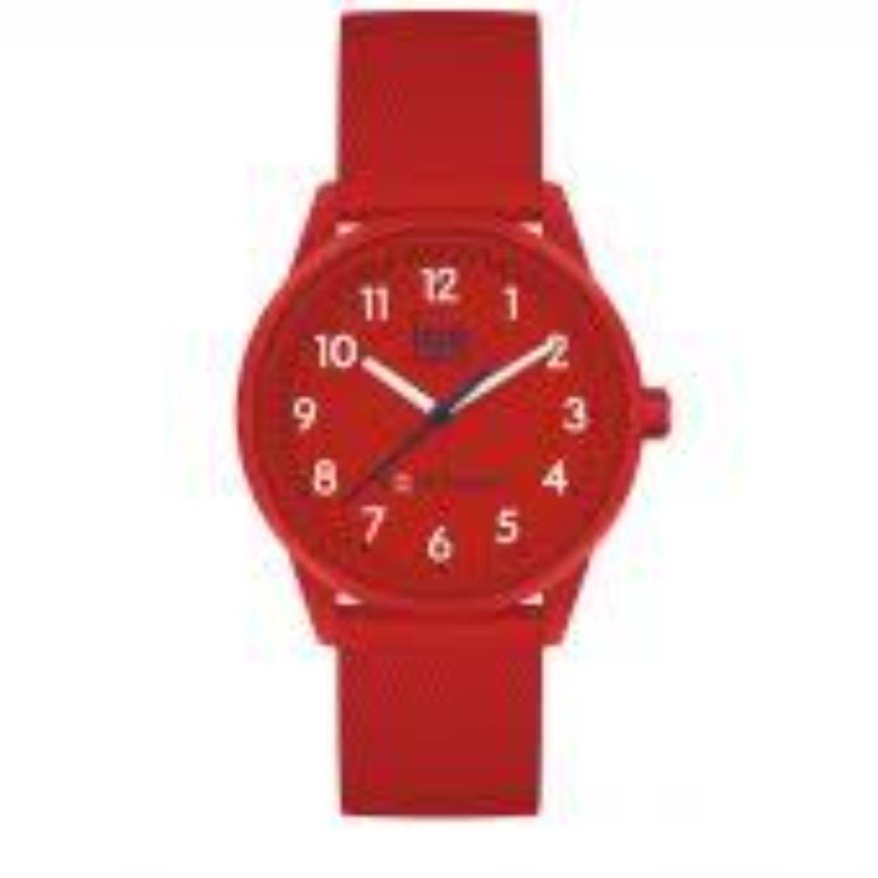 Ice-Watch ICE solar power IW018740 horloge - Siliconen - Rond - 36mm