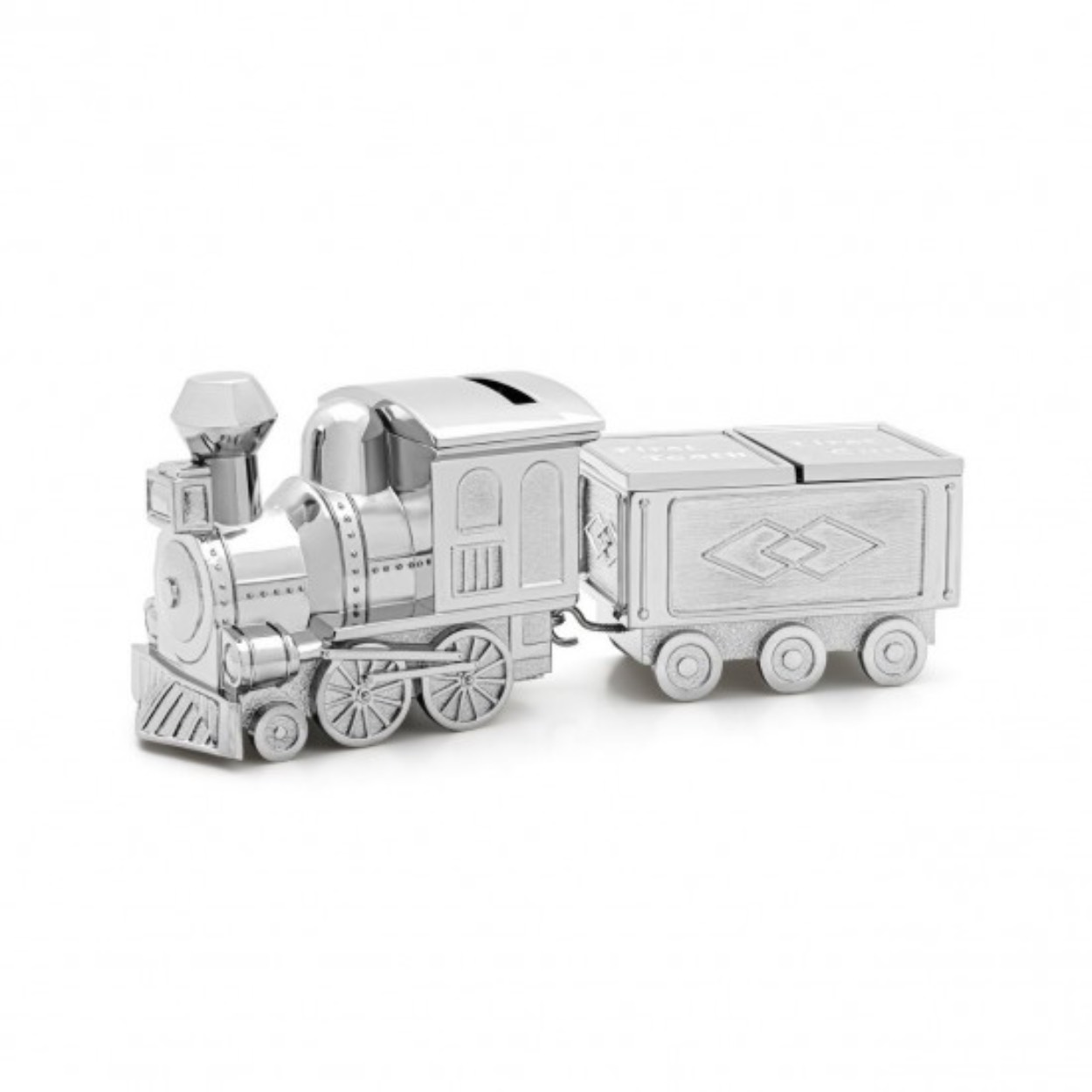 spaarpot/tandendoosje locomotief