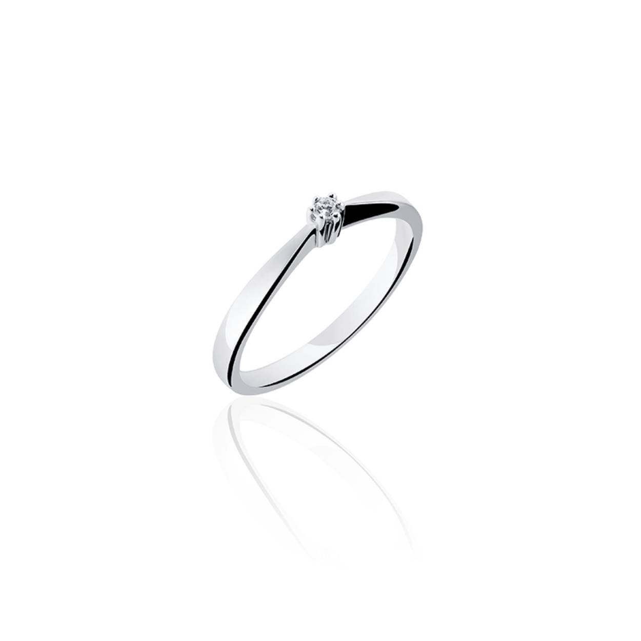 Gisser Jewels Zilver ring zilver SPR01