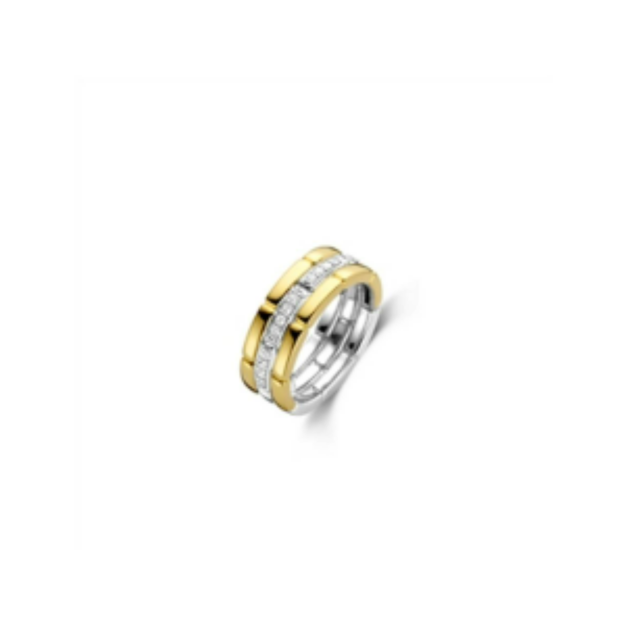 Dit is een ring van het merk Ti Sento Milano.