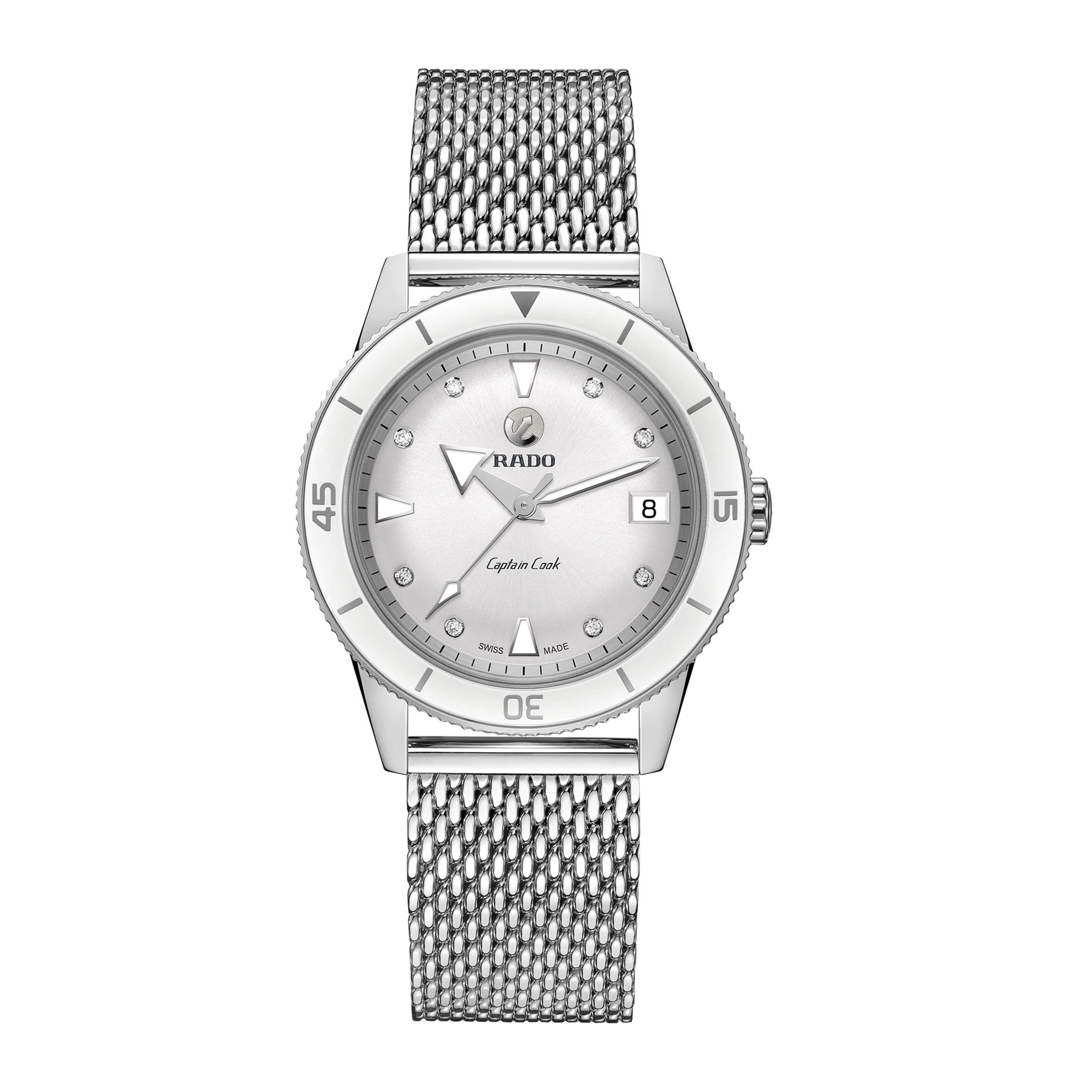 Rado Automaat R32500703 Dames - 37mm