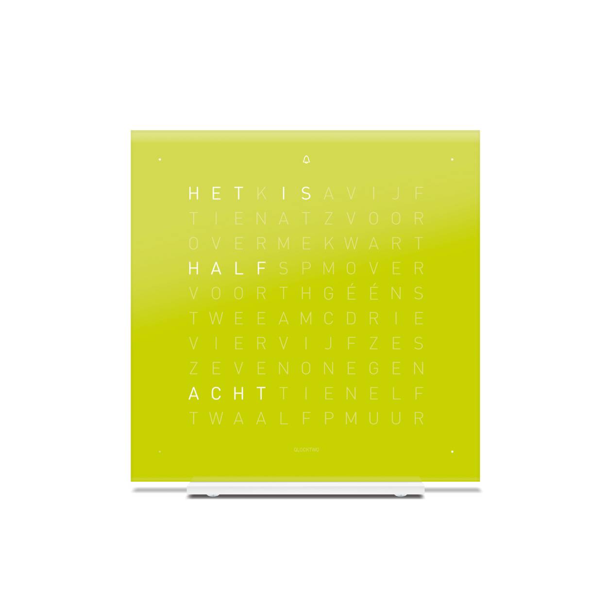 QlockTwo Touch Lime Juice