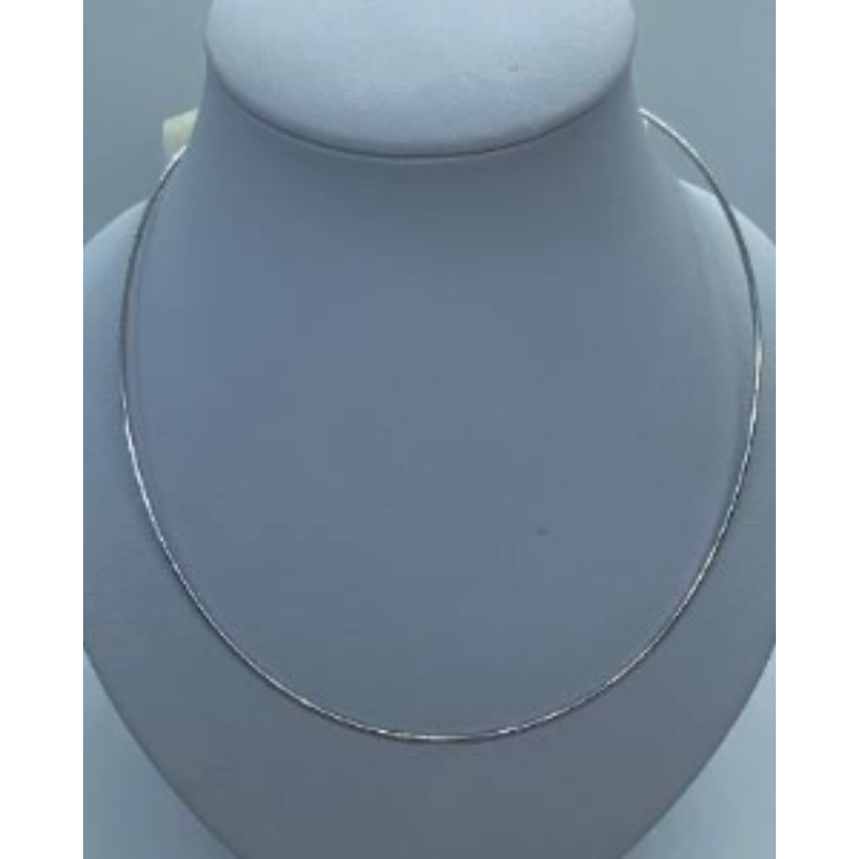 Bastian Inverun Zilveren collier 45 cm
