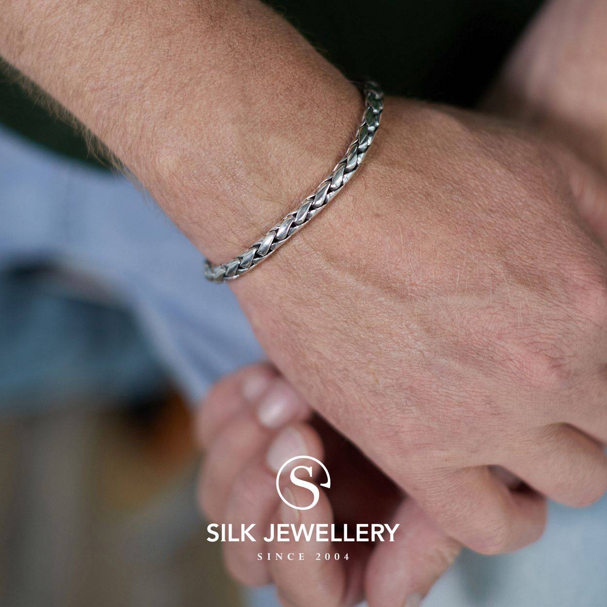 SILK armband   SLK39220