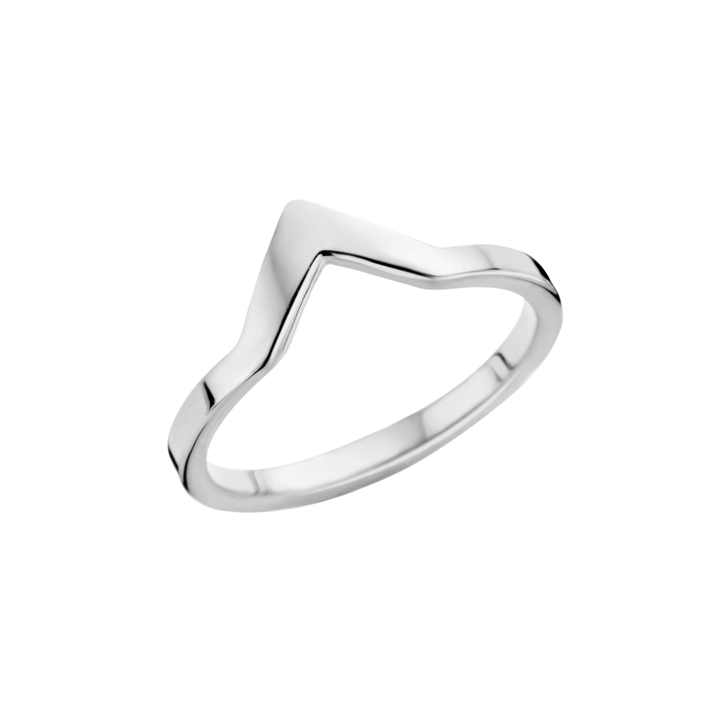 De Melano Friends Pointed ring is vervaardigd uit edelstaal en is voorzien van een ion-plating (extra lang plezier van je sieraden). Doordat het een verfijnde ring is, is de ring gemakkelijk te combineren met andere ringen.
Verkrijgbaar in de volgende maten: 48-50-52-54-56-58-60-62-64 Geef in de opmerkingen in de winkelmand aan welke maat u wenst te ontvangen. Levertijd 2-4 dagen.