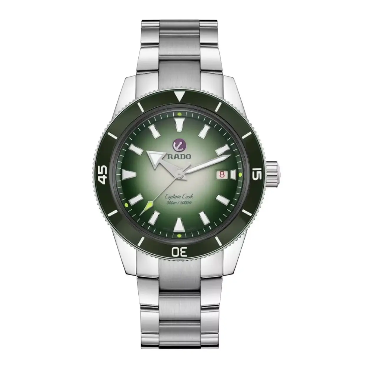 Rado Captain Cook 42mm Cameron Norrie Limited Edition