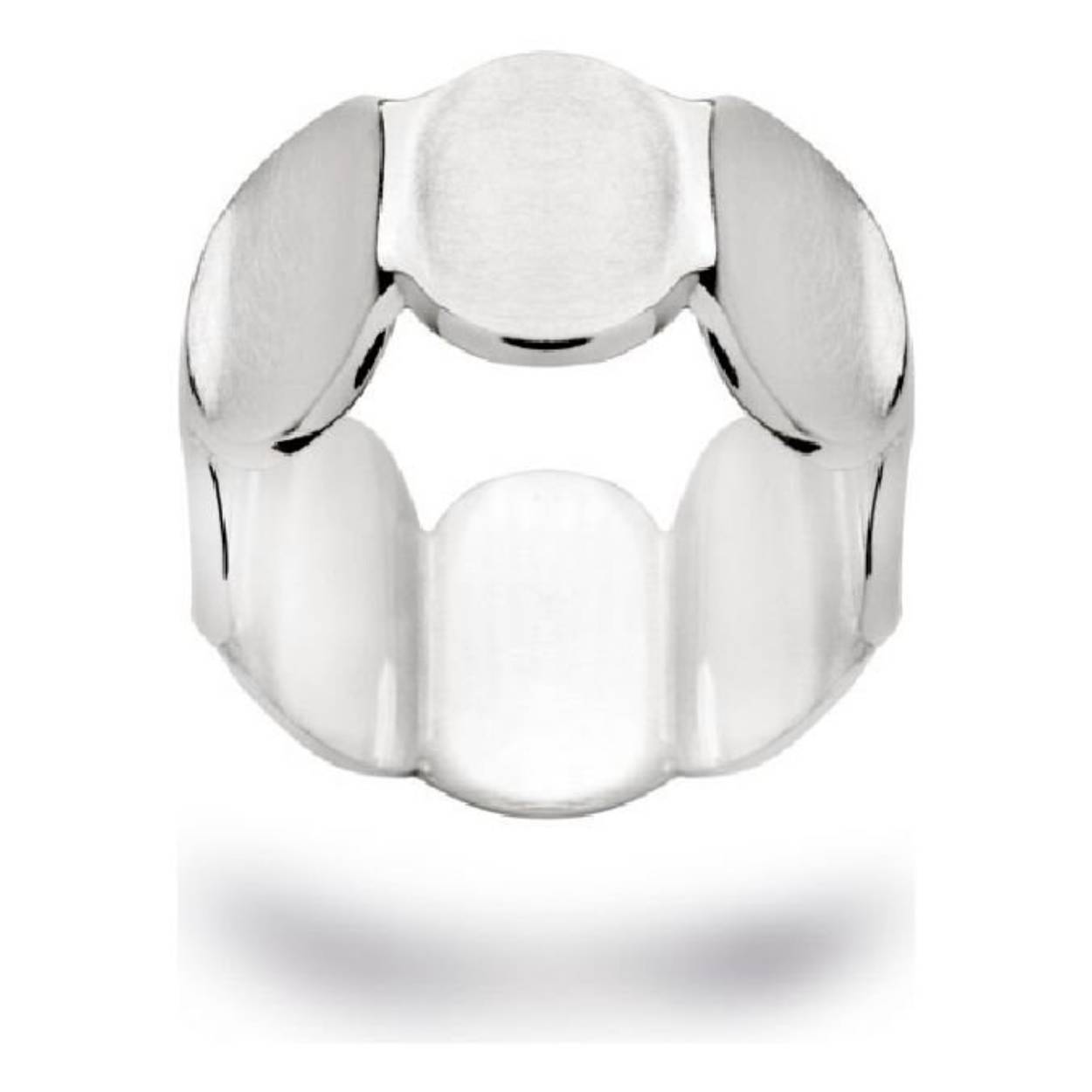 zilveren ring - Bastian