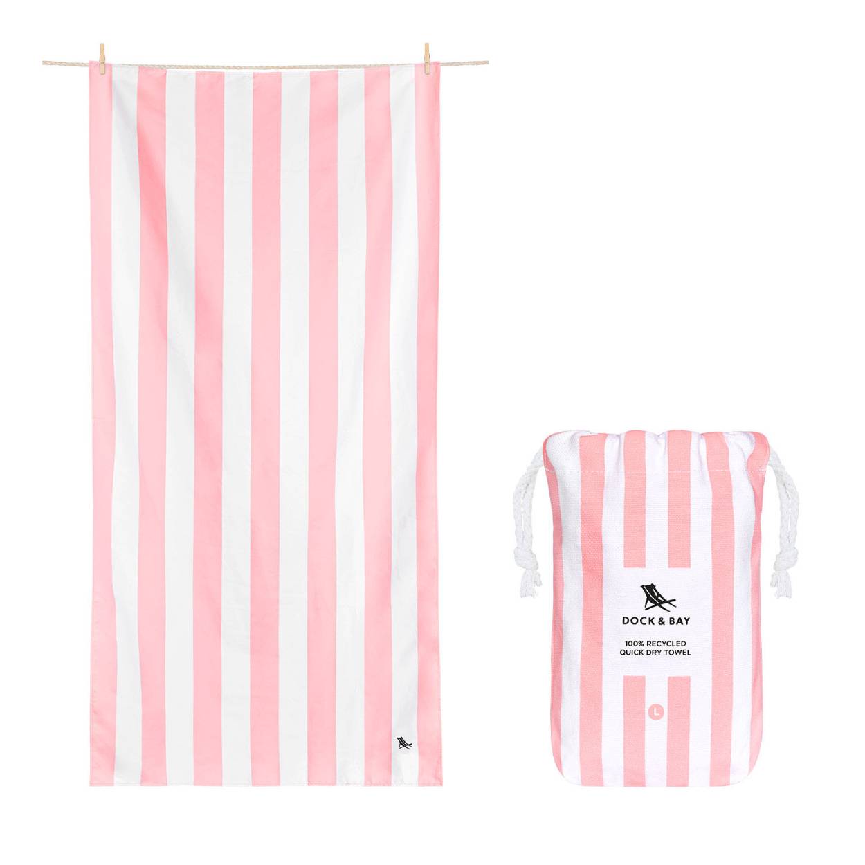Perfect voor: het strand of de badkamer, het is echt de ultieme handdoek!

• Sneldrogend - Droogt 3 keer sneller dan een standaard katoenen handdoek 
• Zal geen vochtige geuren op de handdoek achterlaten
• Compact en lichtgewicht - gemakkelijk op te hangen in huis of mee te nemen op reis
• Superabsorberend - de perfecte reishanddoek 
• Zand blijft niet op de handdoek plakken 
• Elastische haak - om het op te hangen en te drogen 
• Handig tasje meegeleverd 
• Gemaakt van 83% polyester, 17% polyamide 
• Perfect voor: het strand of de badkamer, het is echt de ultieme handdoek!

• Maat: Extra Large 200x90cm