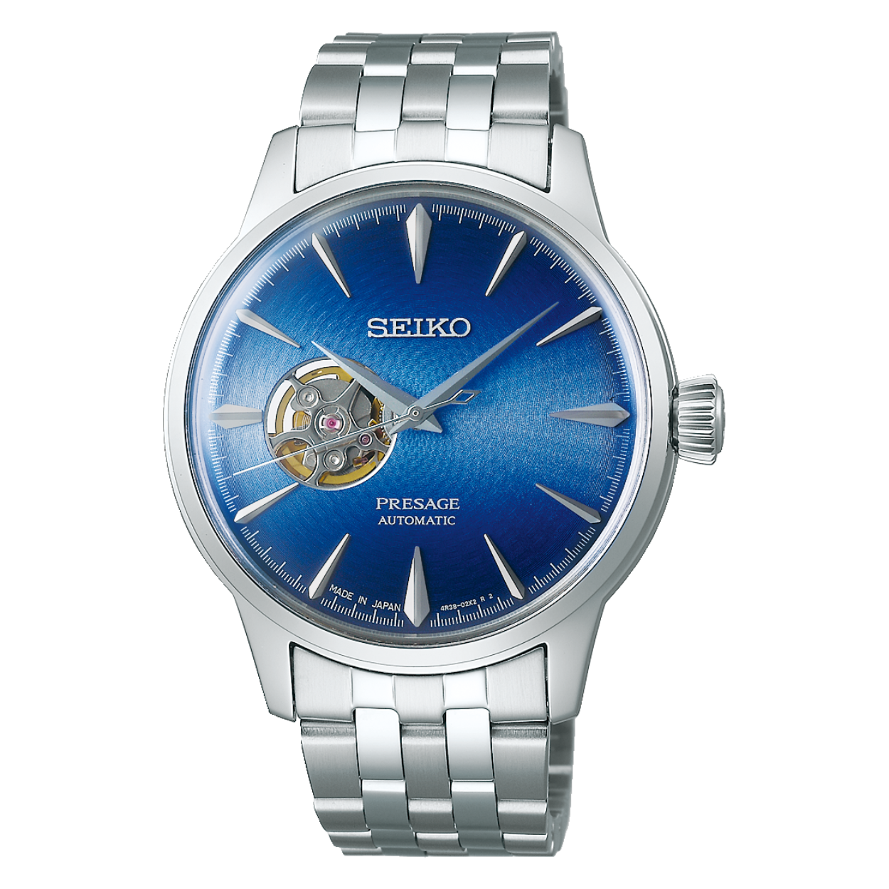 Seiko Presage Automaat SSA439J1