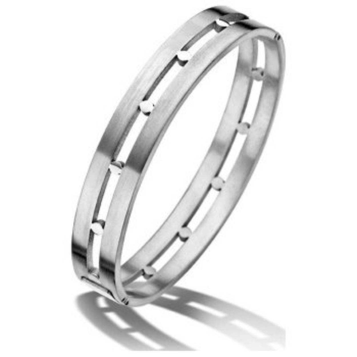 Danish Design IJ06BSM titanium bangle