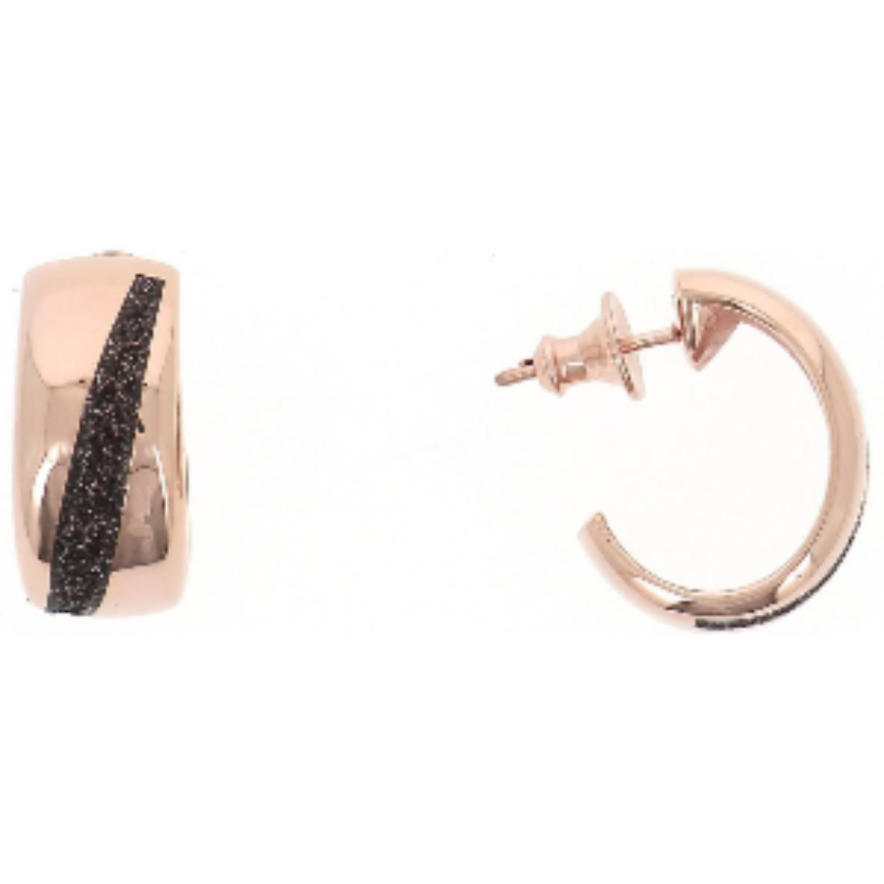 PESAVENTO OORSTEKERS ZILVER ROSE VERGULD BROWN WPLVO1123