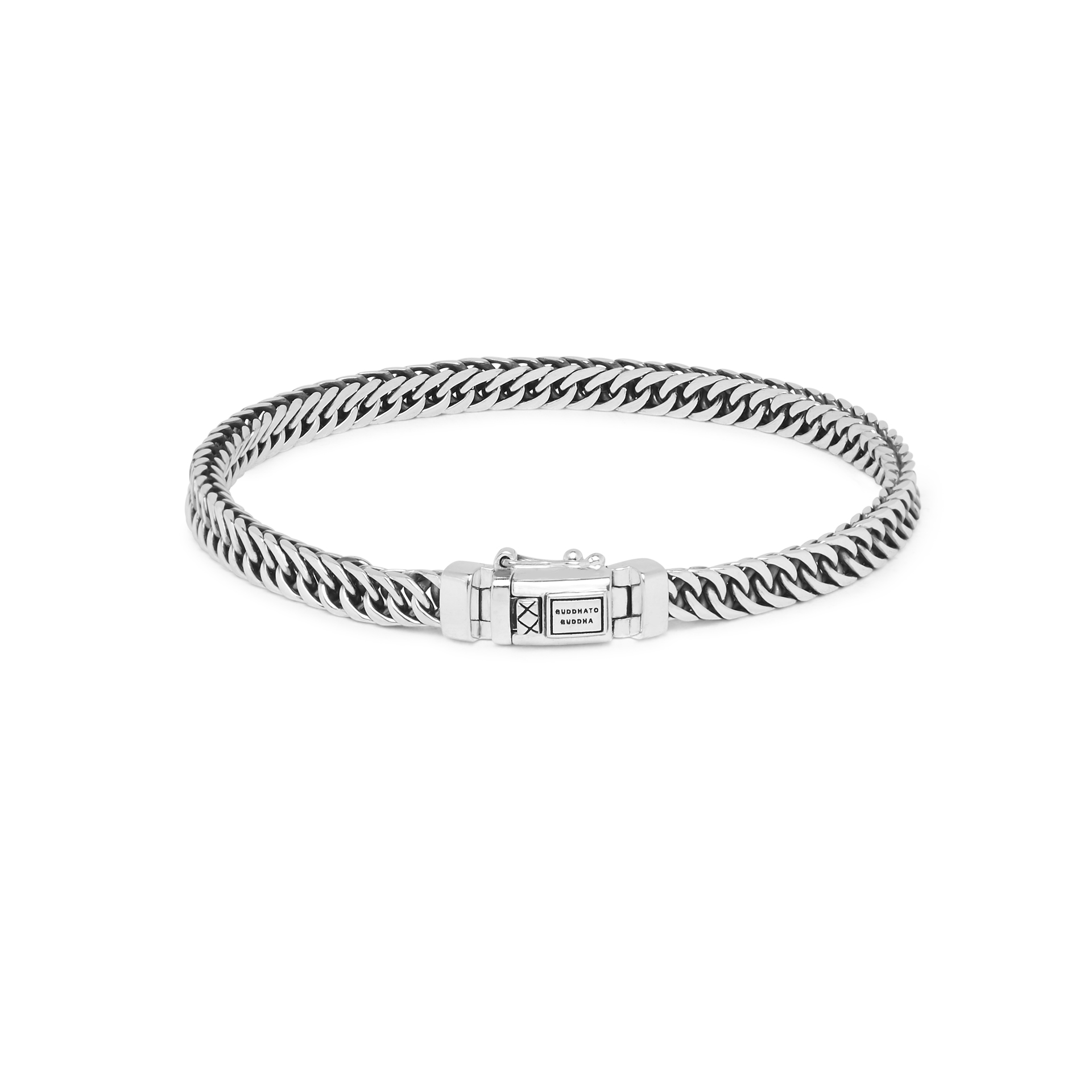 J158 D - Esther Mini Bracelet Silver