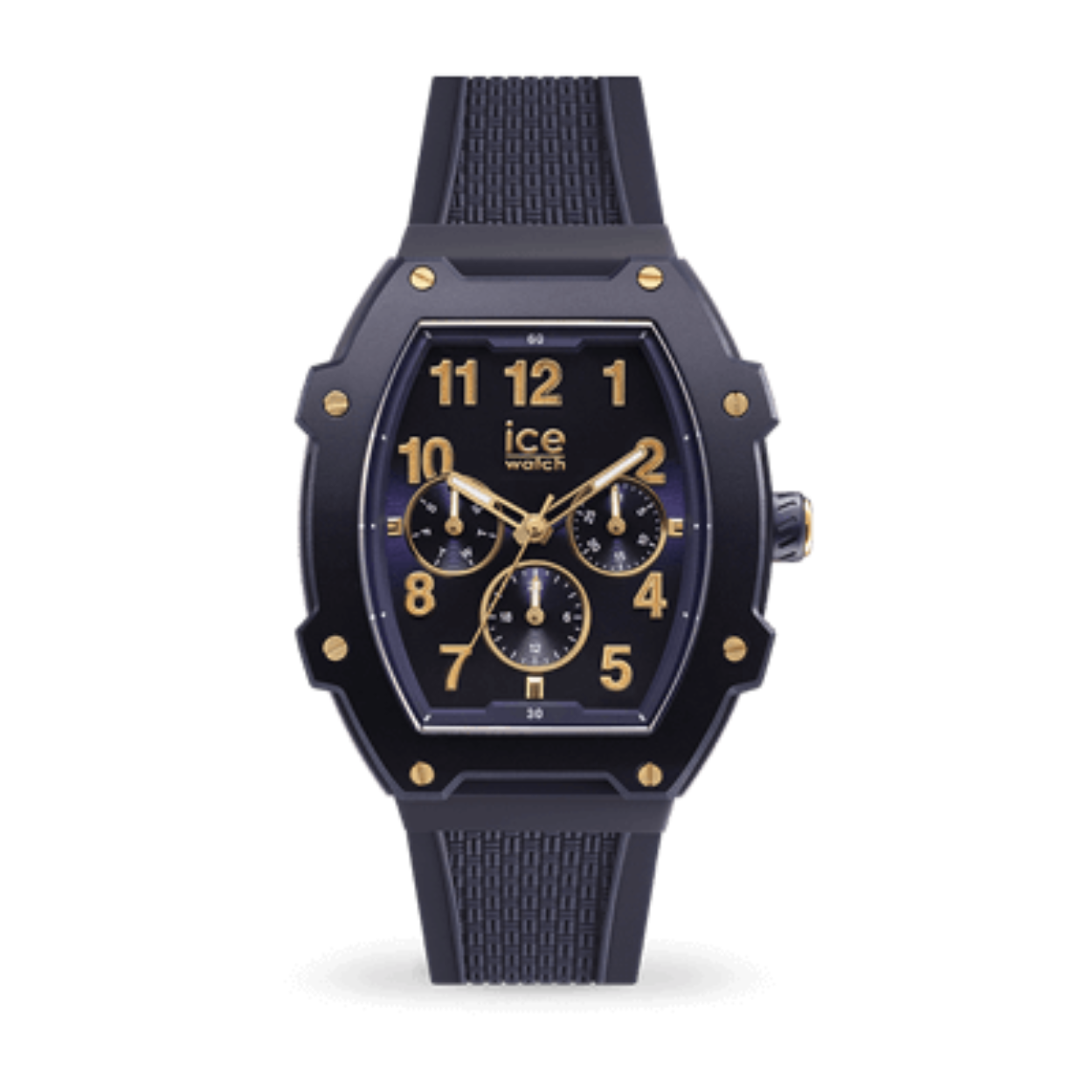 Ice Watch Boliday Gold Blue