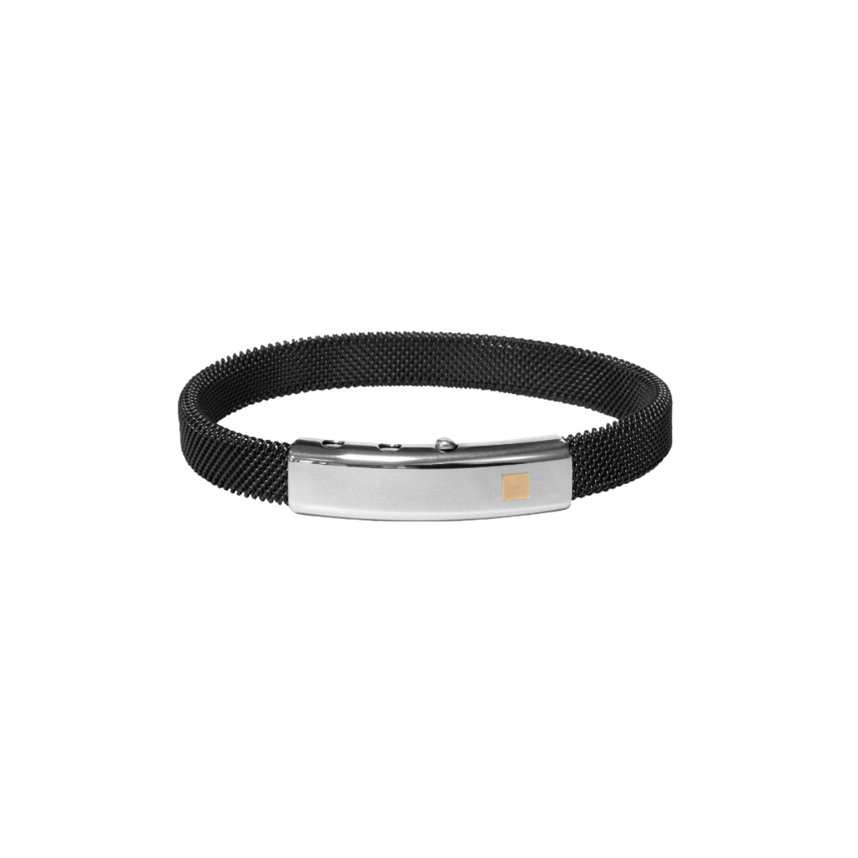 21cm s.steel/au18k [0.03gr.] bracelet