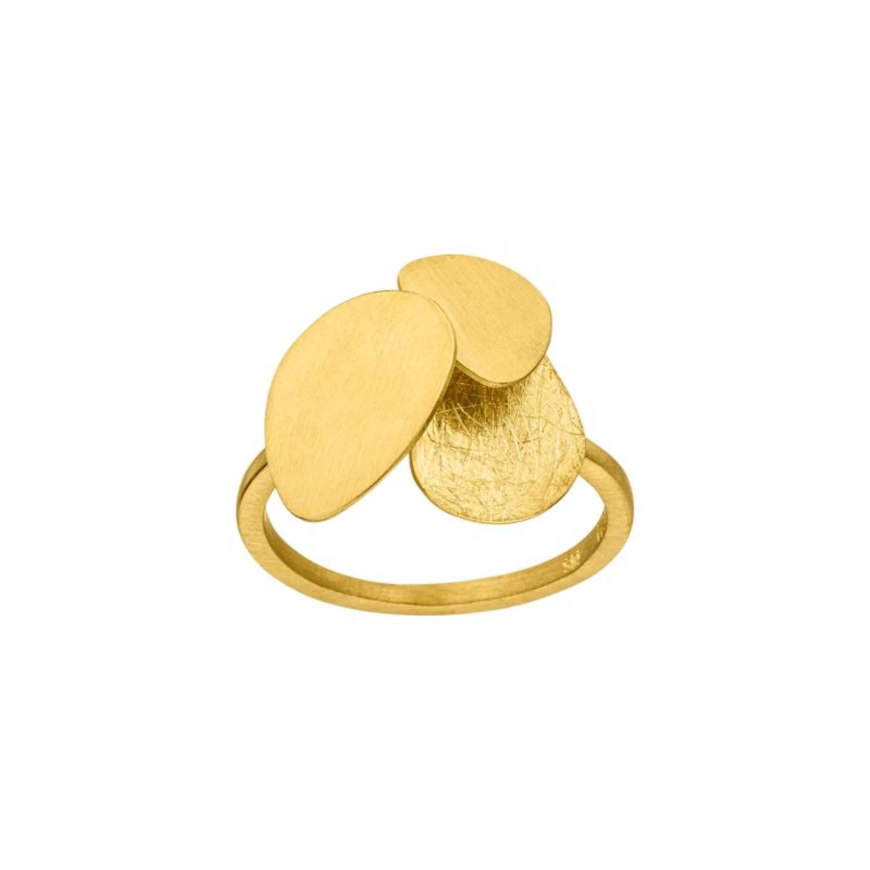 14kt gouden ring