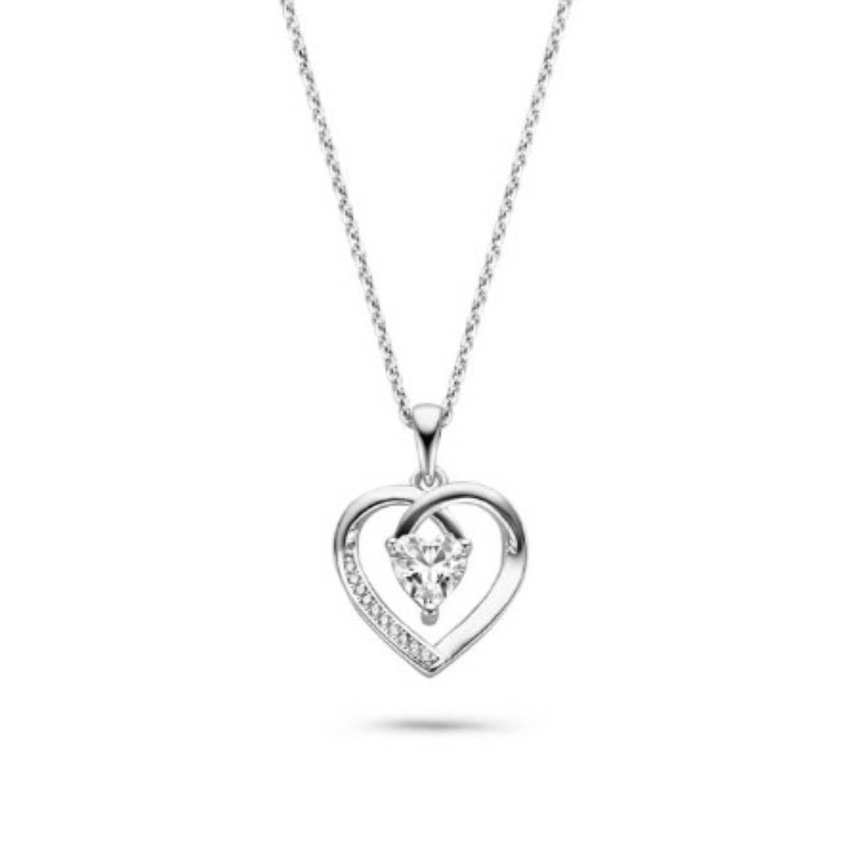 rosa di luca collier/hanger/hart