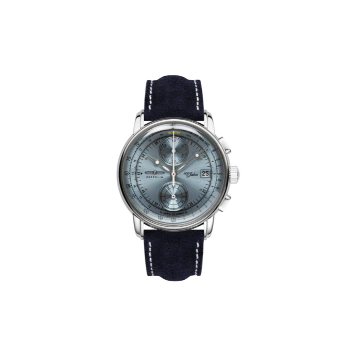 Mooie horloge uit de Zeppelin collectie.