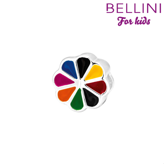 Voor de jonge dames heeft Bellini een ruime collectie kleine zilveren bedels (925). Stel je eigen bedelarmband samen en kies je favoriete bedels zoals je favoriete huisdier, hobby, fantasie bedel of misschien wel je eigen naam? Met een stopper houd je de Bellini bedels mooi op hun plaats. De bedels zijn allemaal gemaakt van echt zilver en afgewerkt met kleurrijk emaille of een schitterende zirkonia.

Levertijd: 2-4 werkdagen