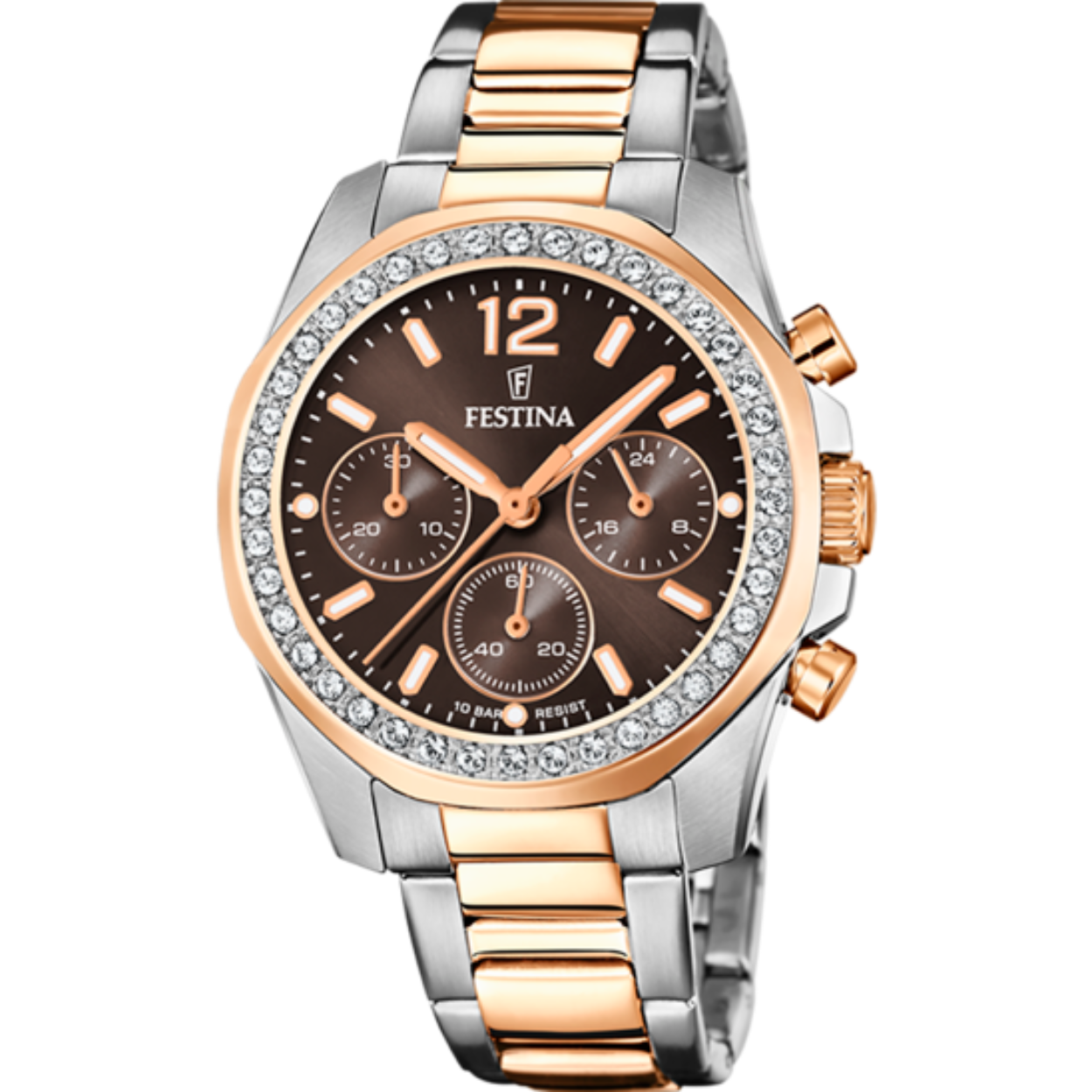 Festina dames horloge F20608/1 
