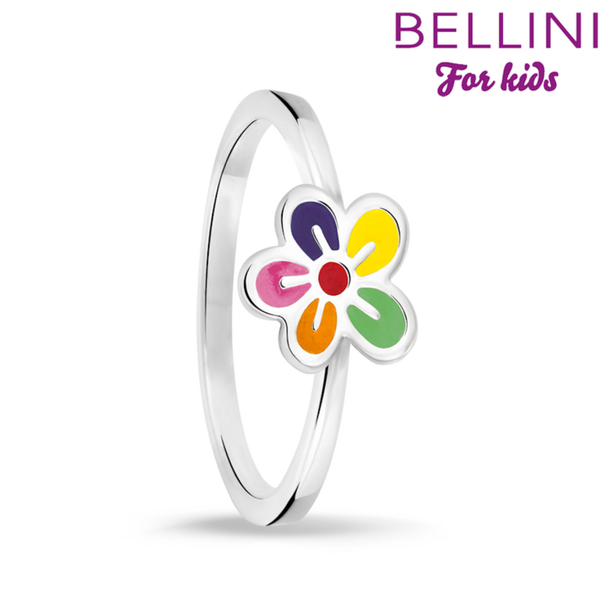 
Bellini zilveren ring bloem, multi color
Bellini zilveren ring bloem, multi color
€ 19.50
Bellini zilveren kinderring in de vorm van een bloem. De bloem heeft diverse kleuren, geel, groen, oranje, roze, paars en rood. Draag de ring samen met de bijpassende oorsieraden en hanger. Alle Bellini kindersieraden worden geleverd in het bijbehorende roze buideltje en zijn een perfect cadeau voor een verjaardag, zwemdiploma, communie of andere feestelijke gelegenheid. Bellini for kids is een sieradenlijn welke speciaal voor de jonge meisjes is ontworpen. De gehele Bellini collectie is gemaakt van het eerste gehalte zilver (925) en voorzien van zirkonia's of vrolijk gekleurd emaille.