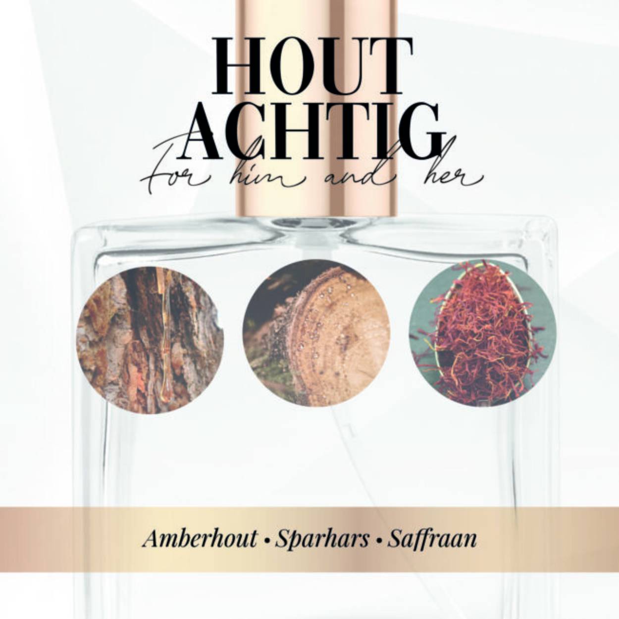 Even naar de winkel voor een Refill of bestel deze online in een van onze plastic tubes.

Eigenschappen
Geur: Oriëntaals Bloemige
Waarneembare geuren: Amberhout,Sparhars,Saffraan
Sillage: Midden
Seizoen: All season
Eigenschap: Charmant
Stijl: Elegant
Geurgroep: Oriëntaals Bloemige
Hoofdakkoorden: Houtachtig, Amber, Warm kruidig
Top noten: Jasmijn en Saffraan
Midden noten: Amberhout en Ambergris
Basis noten: Sparhars en Ceder