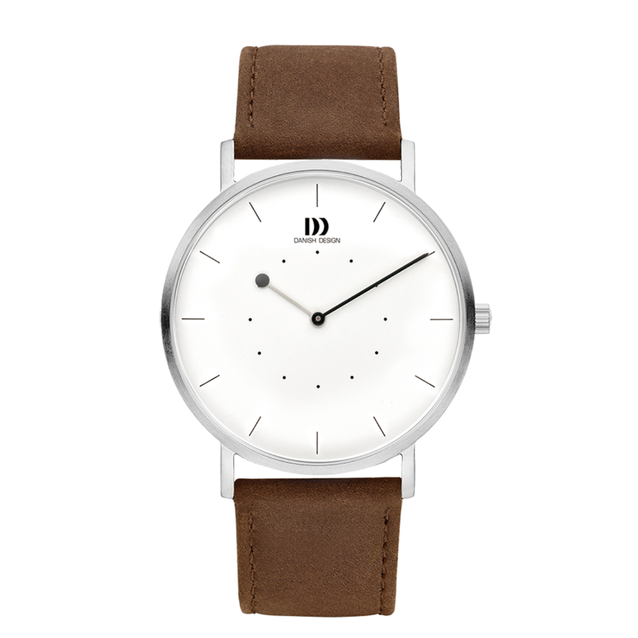 Dit IQ29Q1241 horloge is een stijlvol horloge van het merk Danish Design.