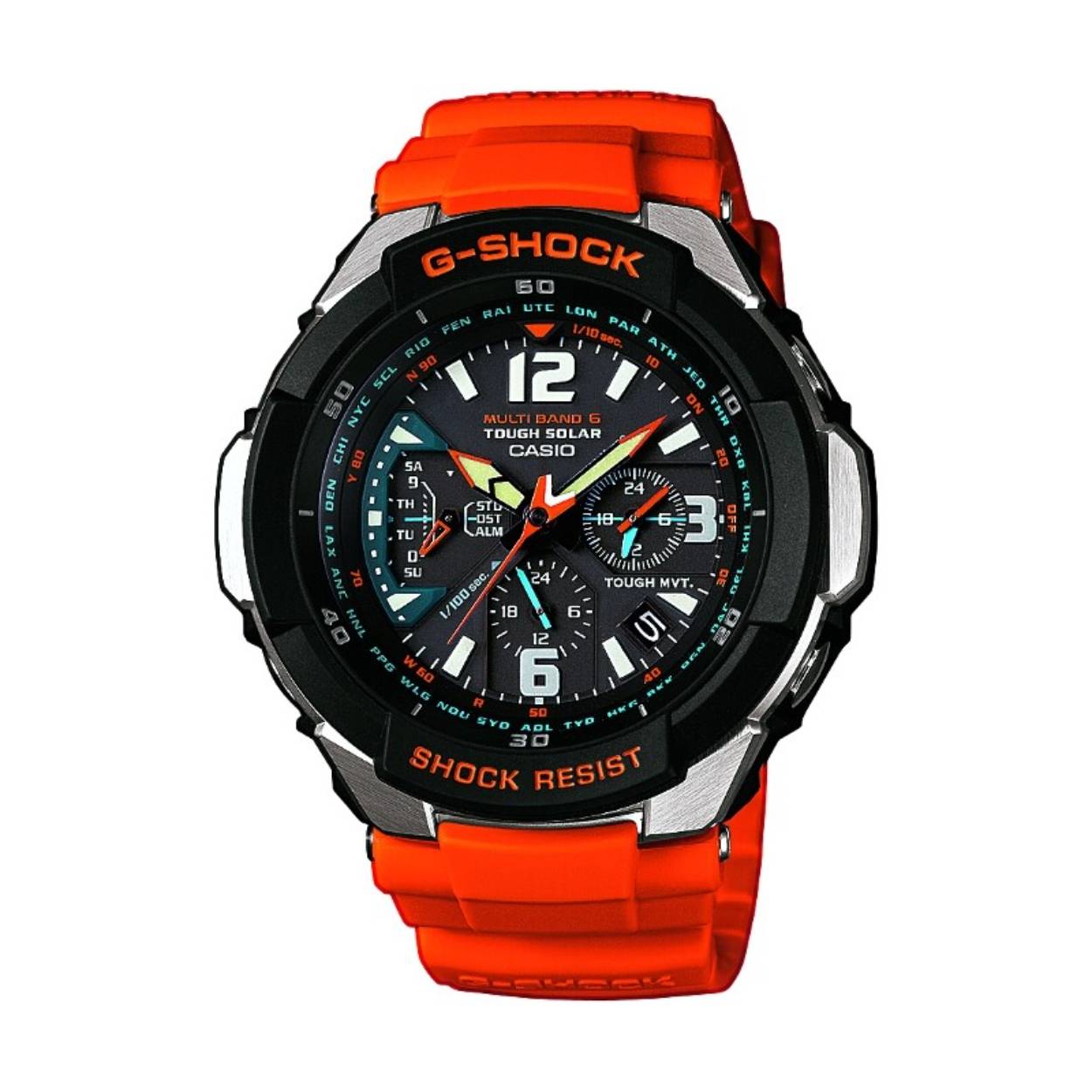 G-Shock Horloge GW-3000M-4AER