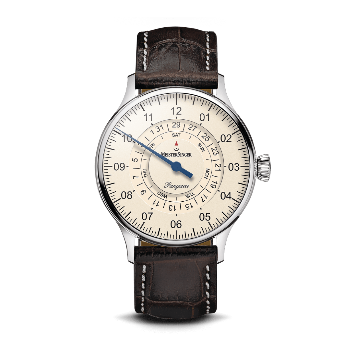 MEISTSERSINGER PDD903/B PANGAEA DAY DATE